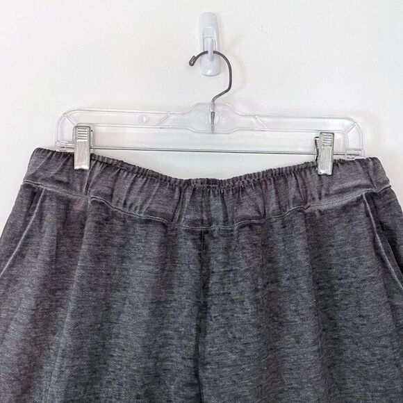 Luxurious Astars Heather Gray Lounge Pants, Neiman Marcus - Picture 5 of 9